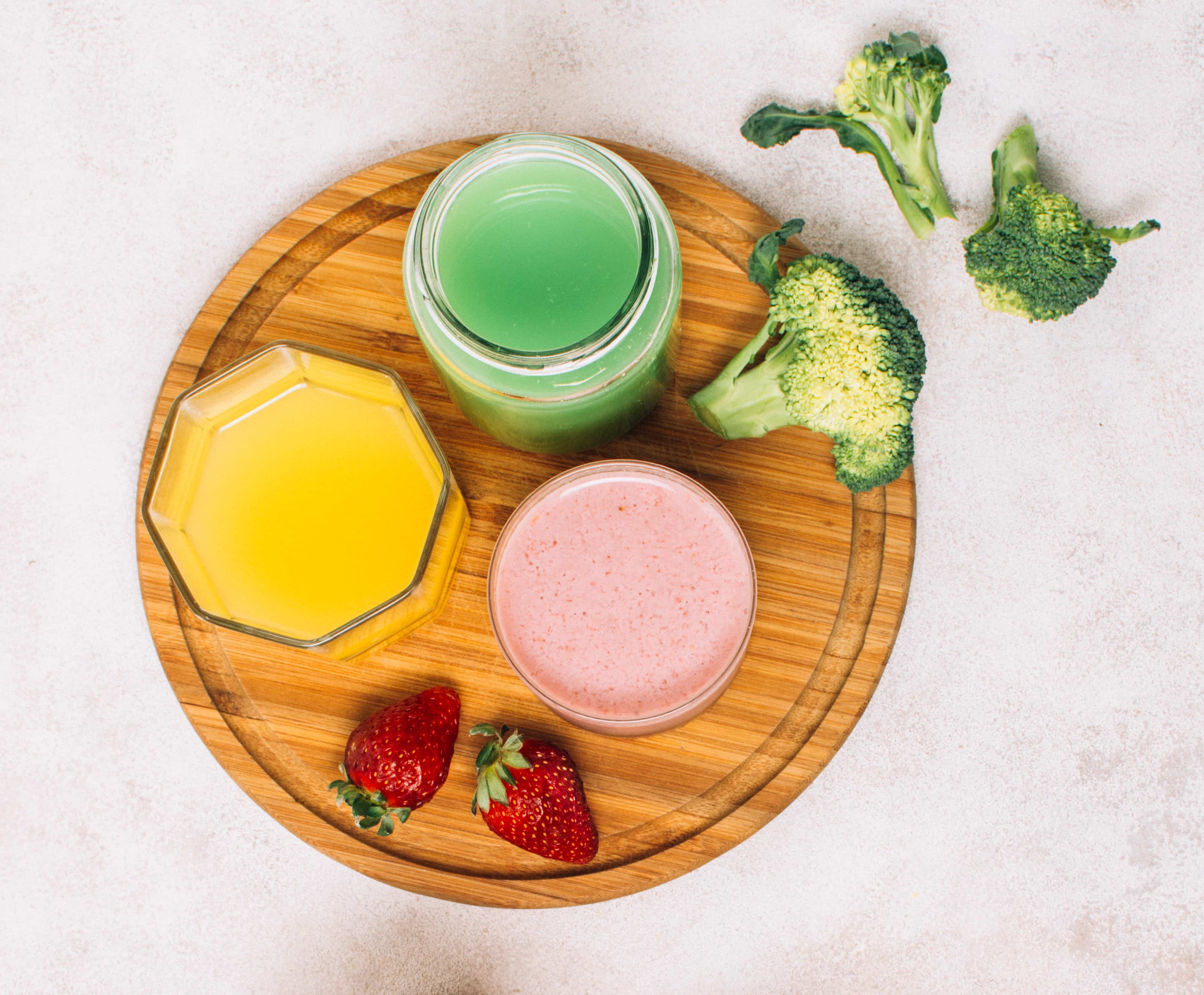 Difference Between Puree and Concentrate